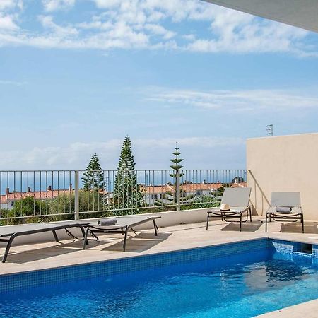 Capistrano Garden, Piscina Privada Y Vistas Al Mar Nerja Exterior foto