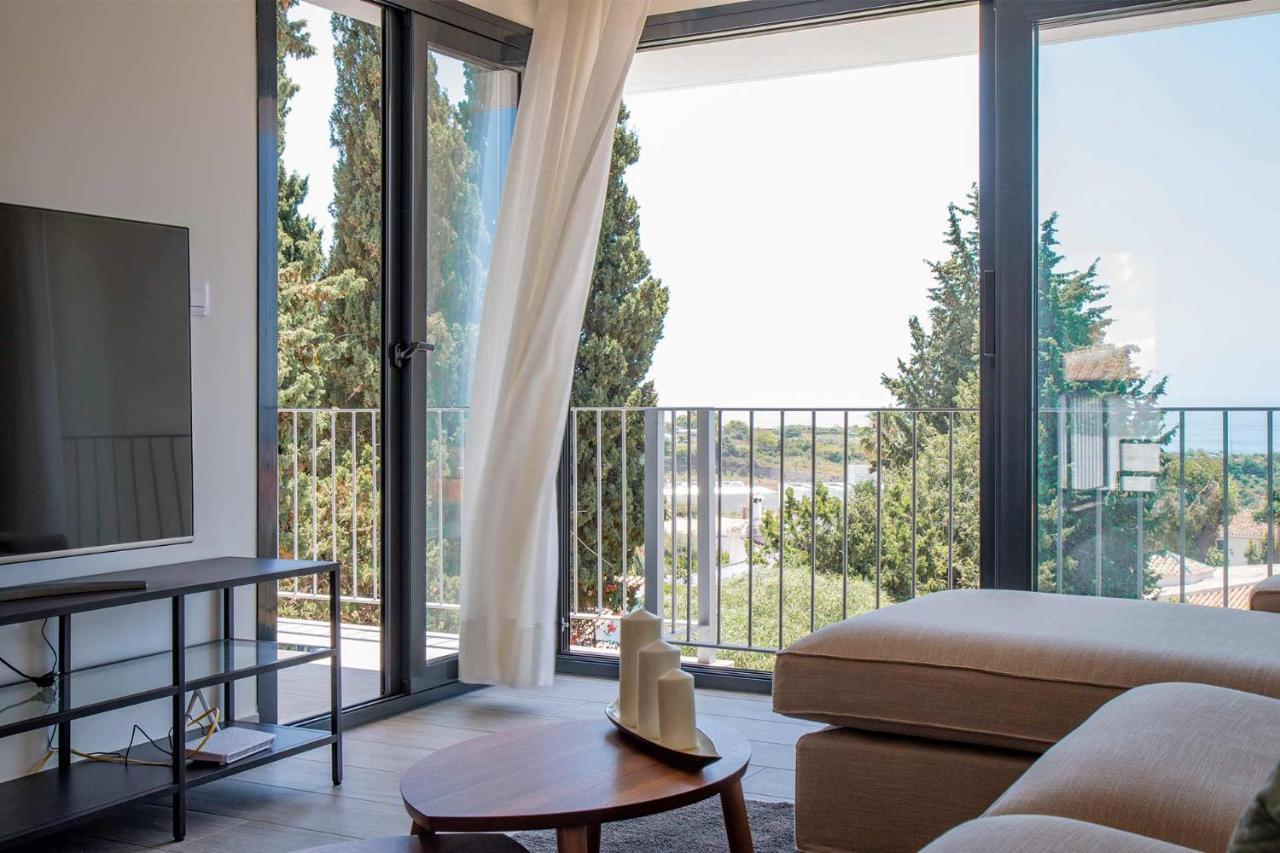 Capistrano Garden, Piscina Privada Y Vistas Al Mar Nerja Exterior foto