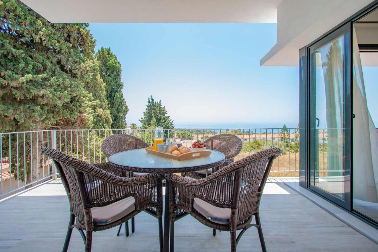Capistrano Garden, Piscina Privada Y Vistas Al Mar Nerja Exterior foto