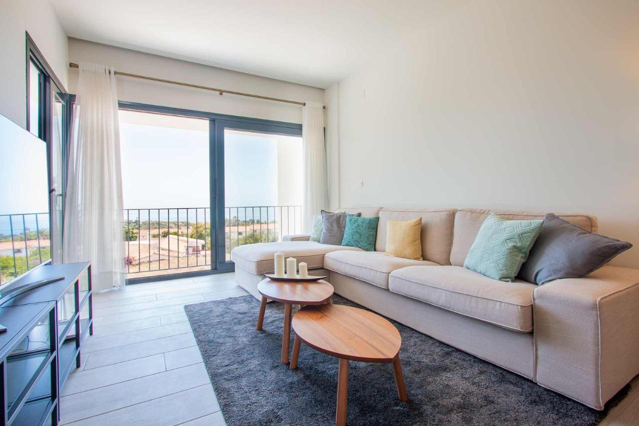 Capistrano Garden, Piscina Privada Y Vistas Al Mar Nerja Exterior foto