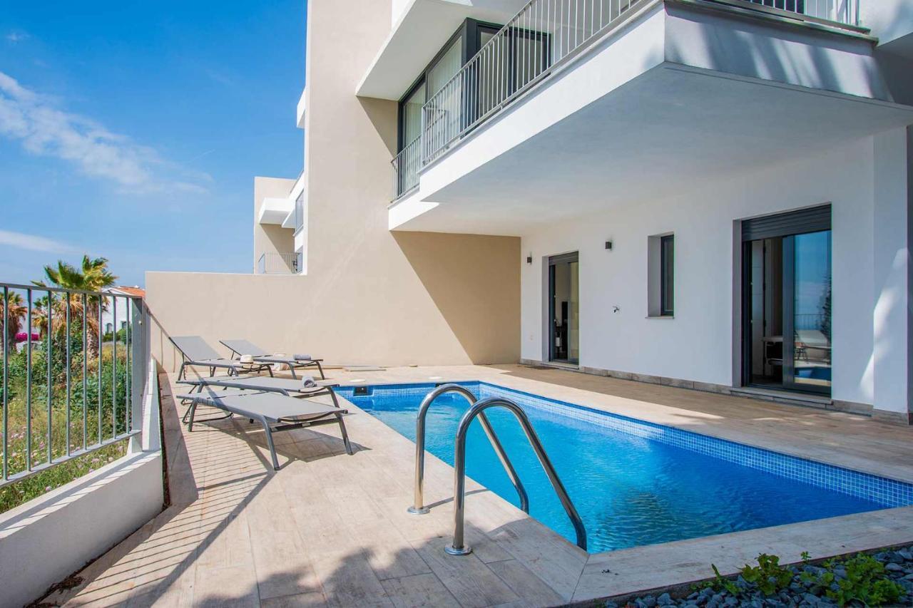 Capistrano Garden, Piscina Privada Y Vistas Al Mar Nerja Exterior foto
