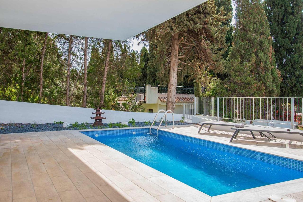 Capistrano Garden, Piscina Privada Y Vistas Al Mar Nerja Exterior foto